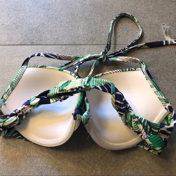 Aerie Brooke Halter Style Bikini - Picture 7 of 14